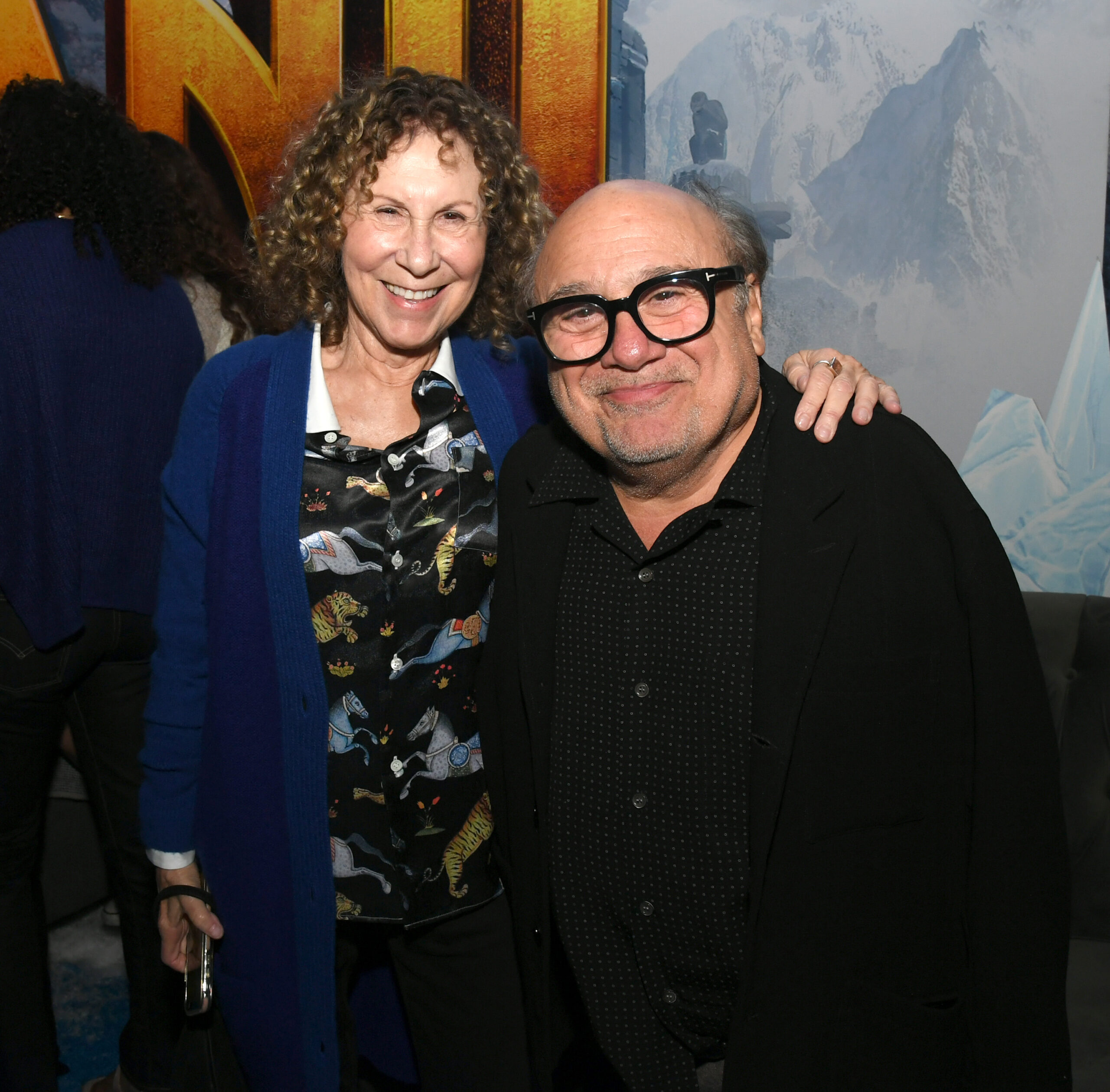 Premiere Of Sony Pictures' "Jumanji: The Next Level" - After Party