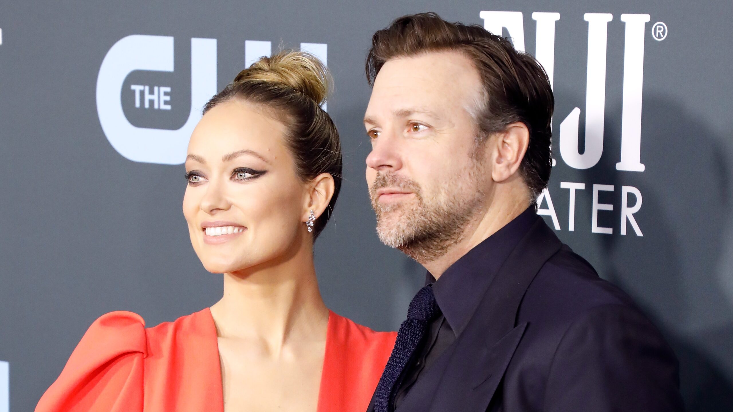 Olivia Wilde and Jason Sudeikis