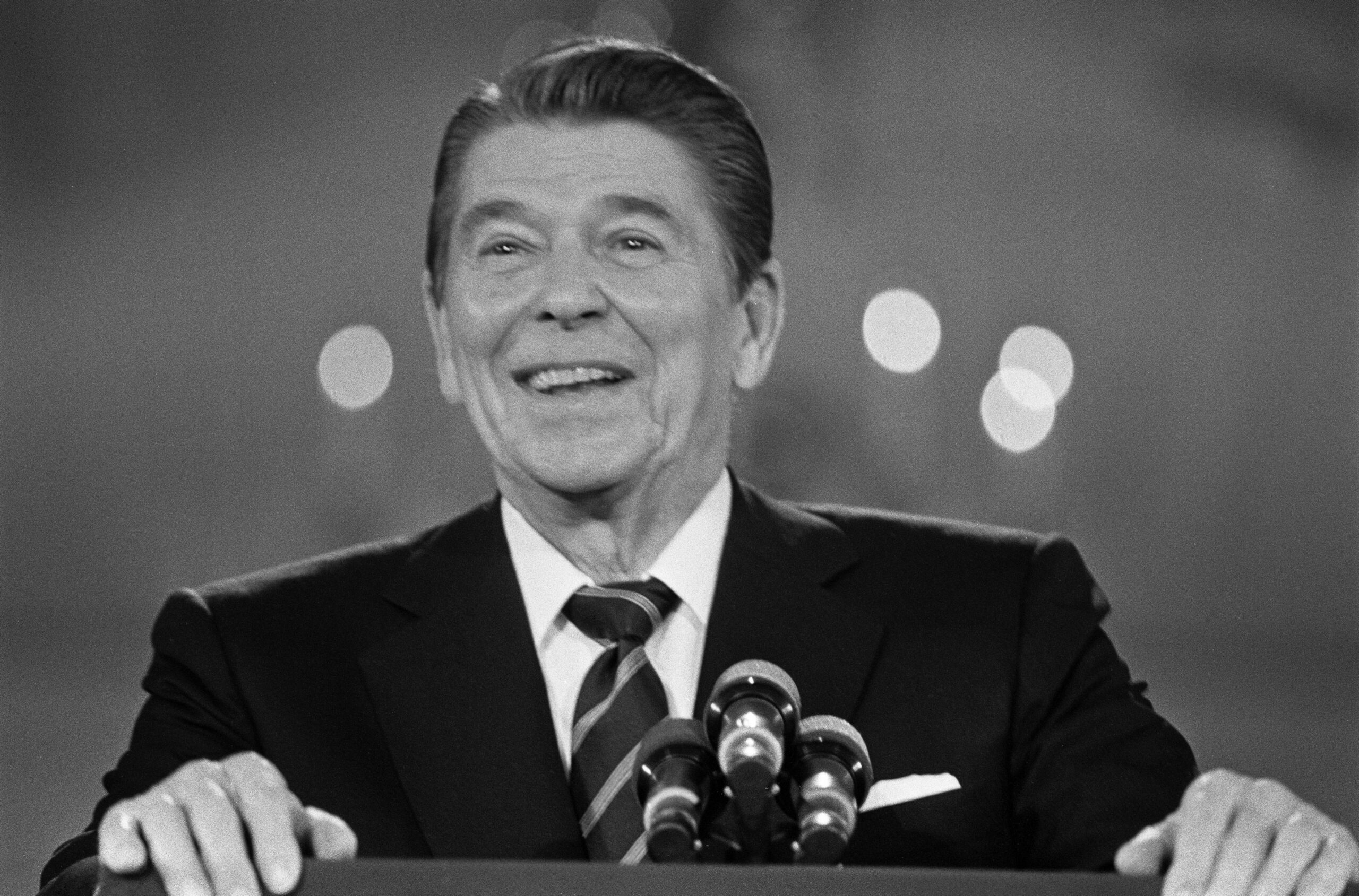 Ronald Reagan