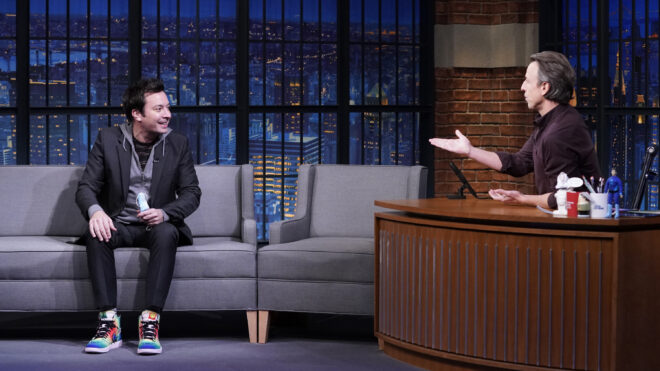 Late Night with Seth Myers