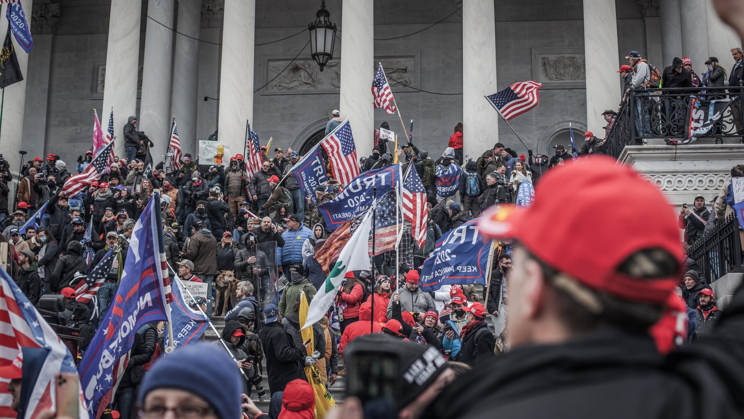 Jan. 6 rioters