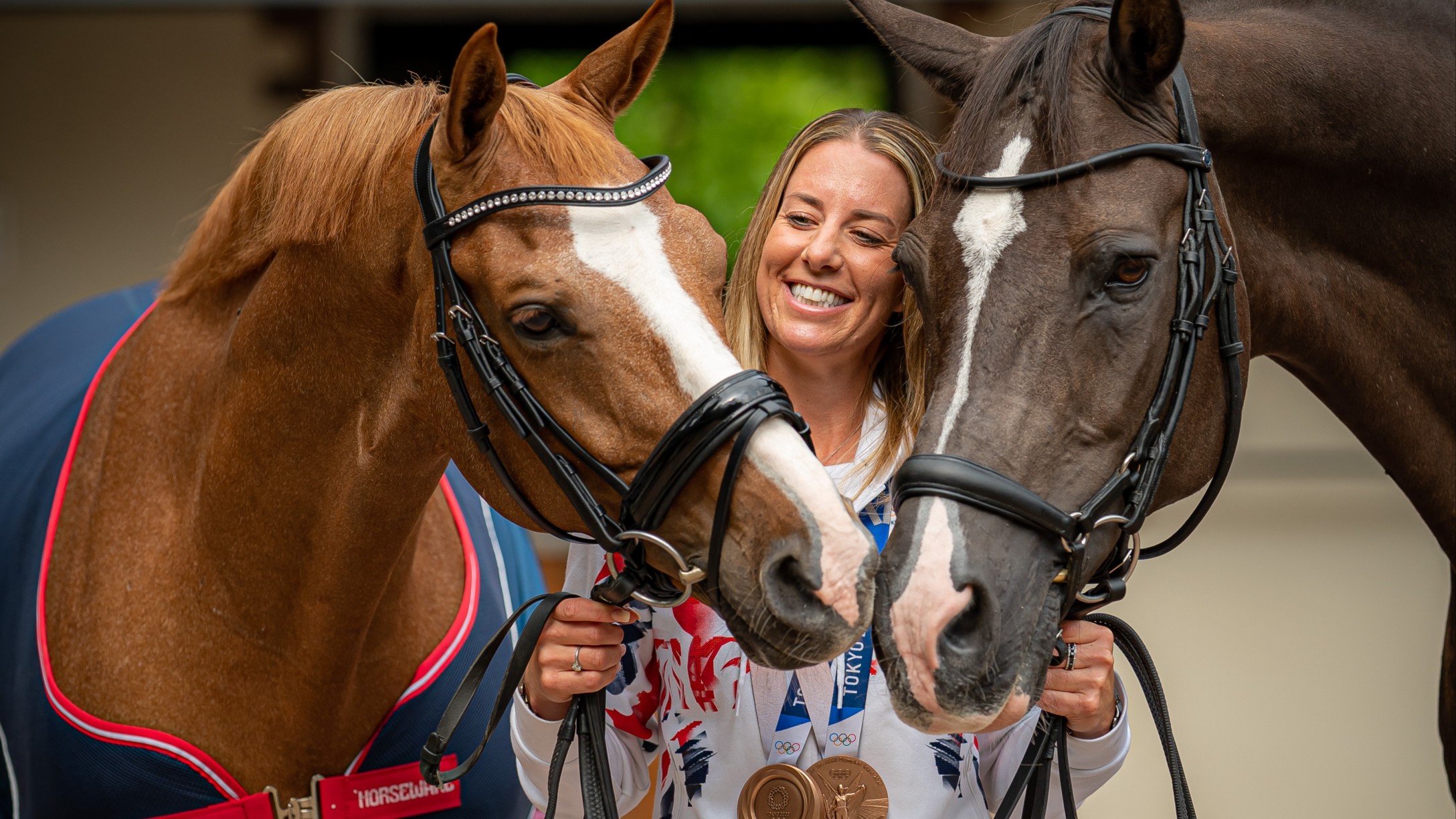 Charlotte Dujardin