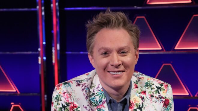 Clay Aiken