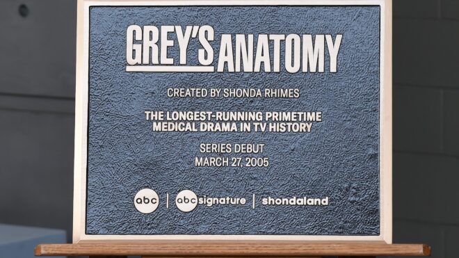 Grey's Anatomy