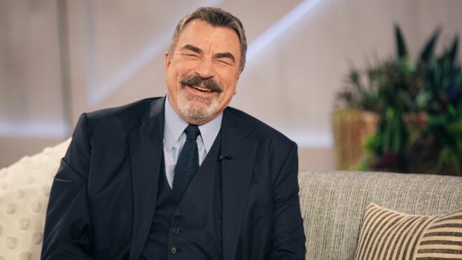 Tom Selleck