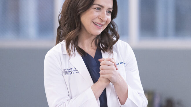 Caterina Scorsone