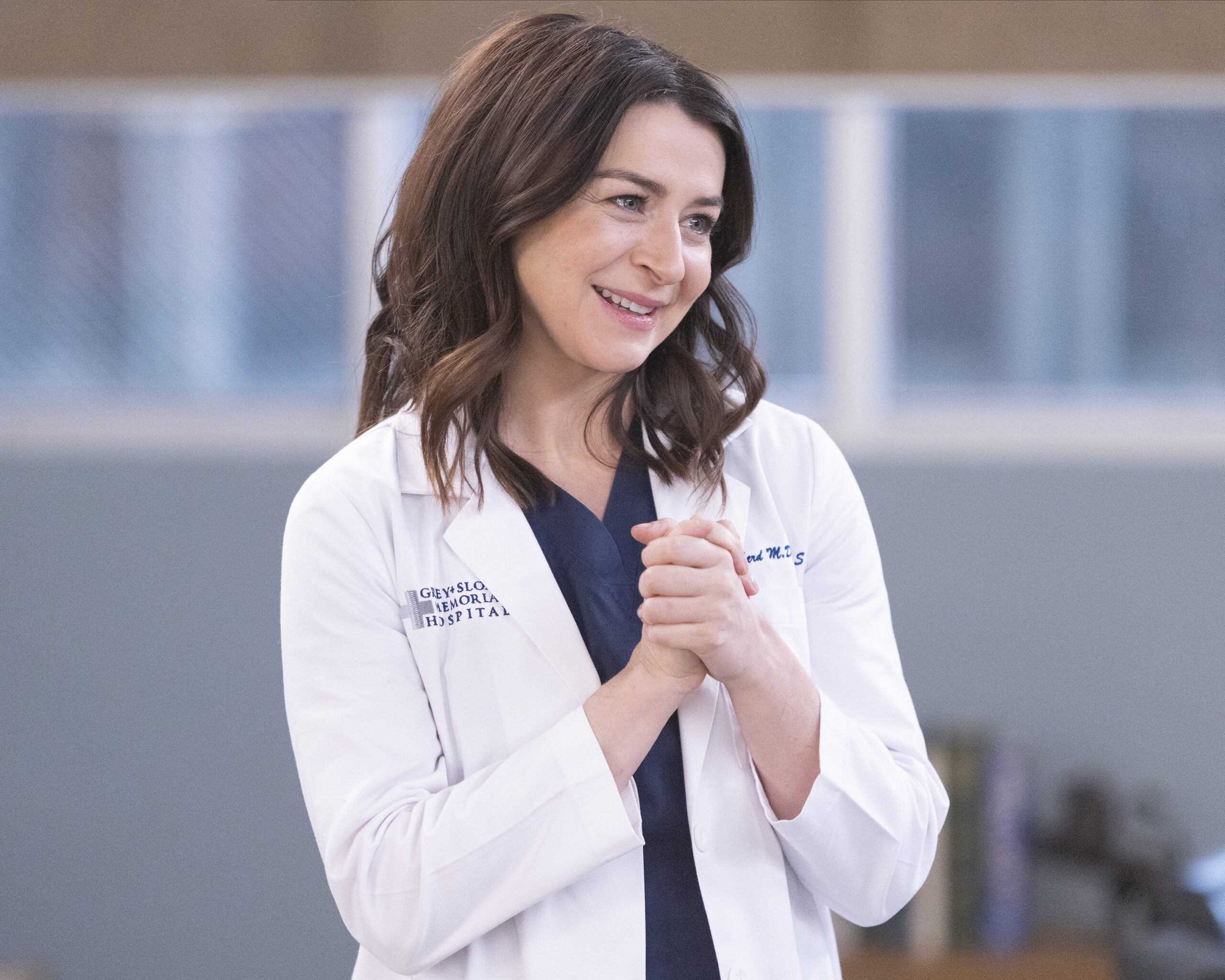 Caterina Scorsone