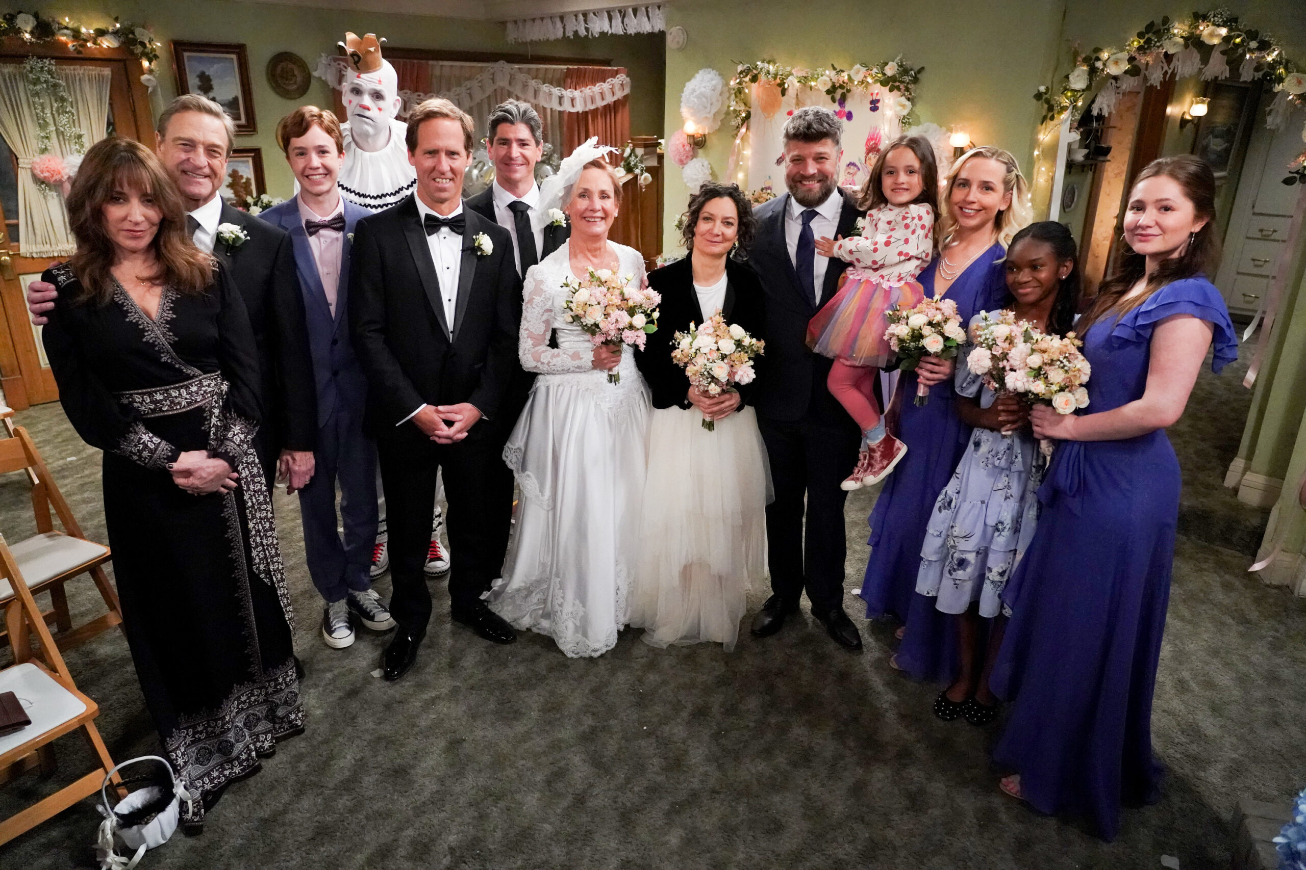 ABC's "The Conners" - Season Four