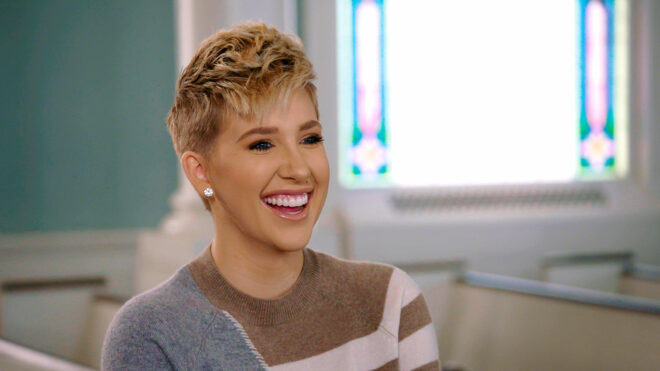 Savannah Chrisley