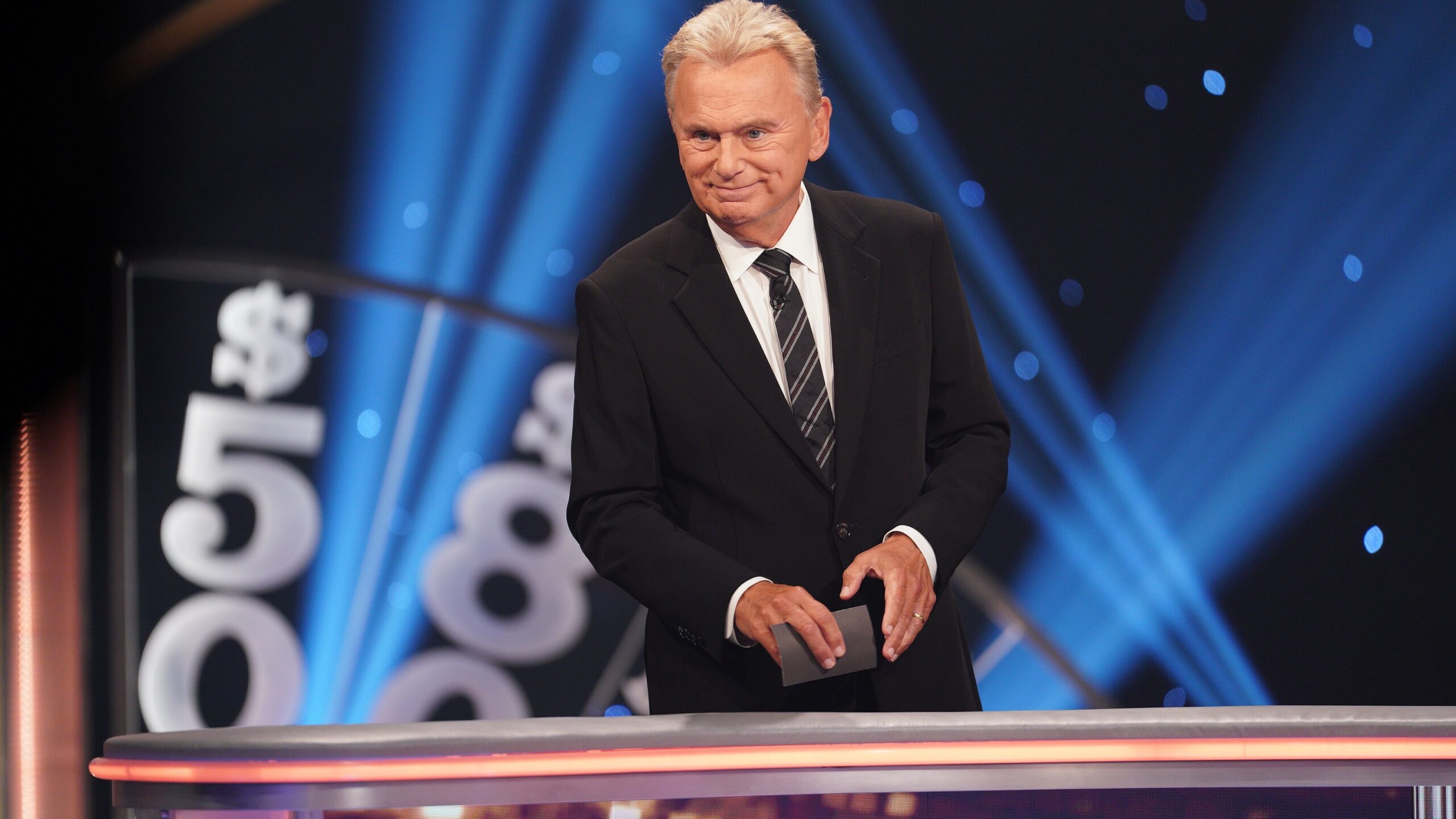 Pat Sajak