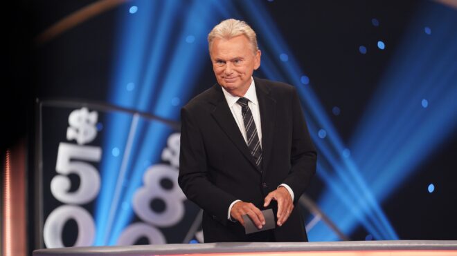 Pat Sajak