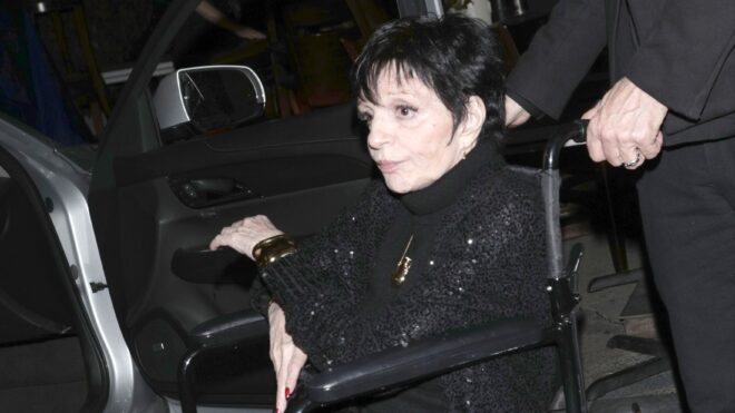 Liza Minnelli