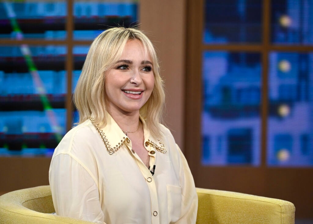 Hayden Panettiere