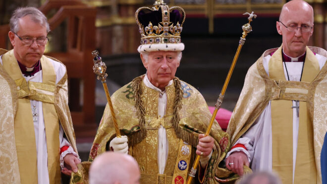 Royal Coronation of King Charles III