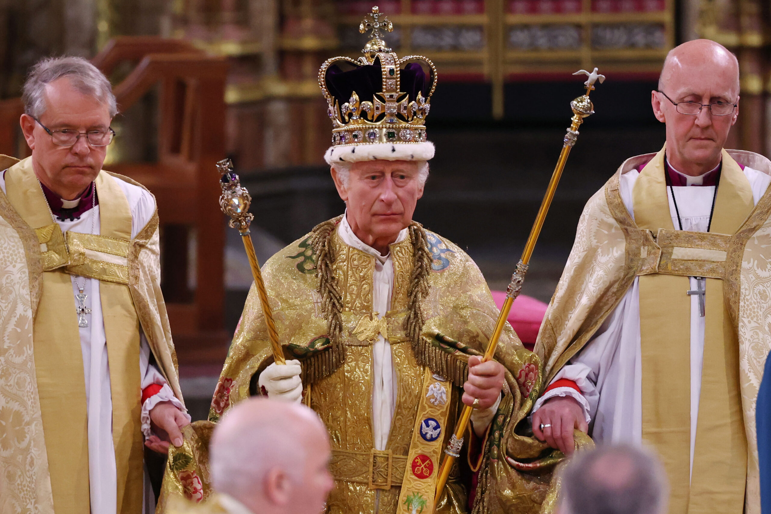 Royal Coronation of King Charles III