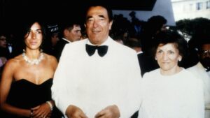 Authorities Still Don't Know Exactly How Ghislaine Maxwell's Father