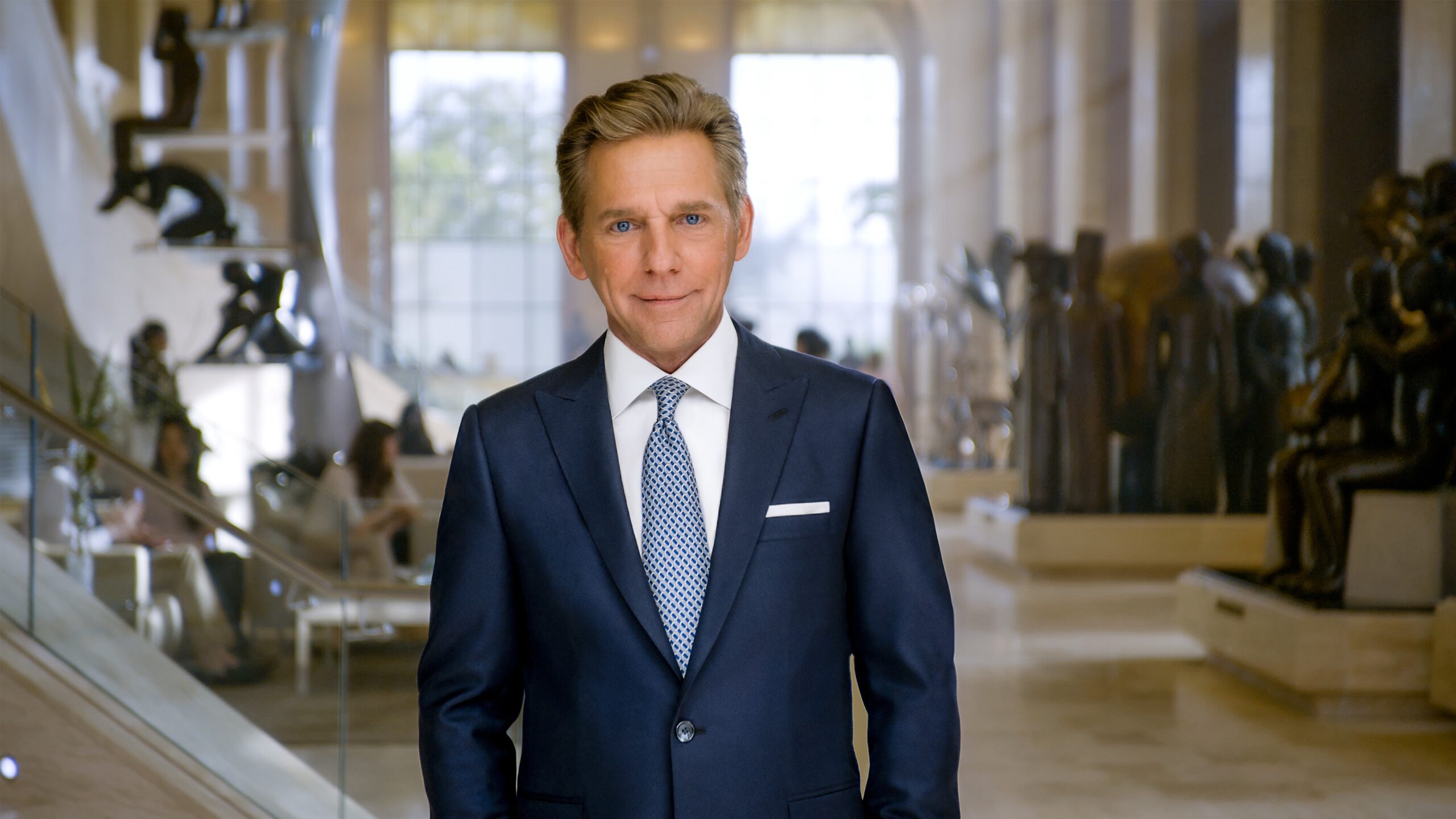 David Miscavige