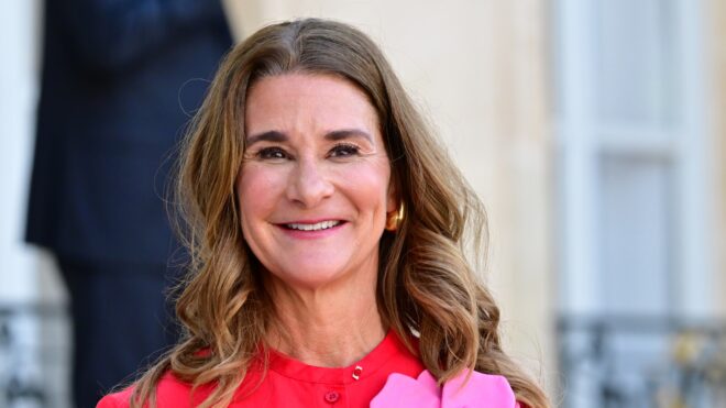 Melinda French Gates