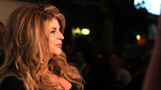 Kirstie Alley