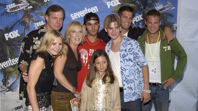 7th Heaven cast