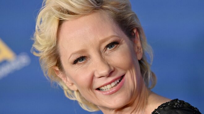 Anne Heche