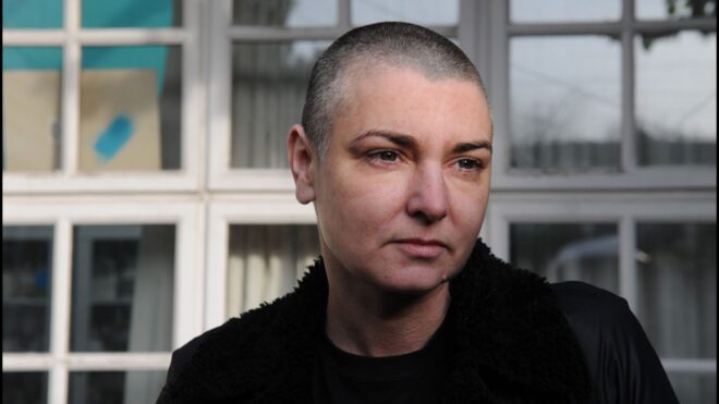 Sinéad O'Connor