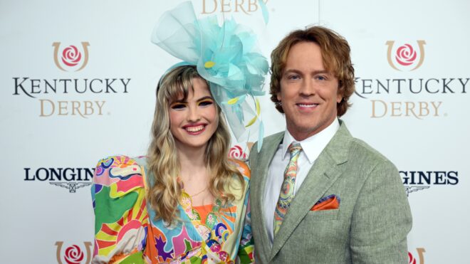 Larry Birkhead and Dannielynn Birkhead