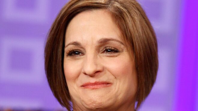 Mary Lou Retton