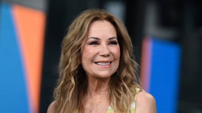 Kathie Lee Gifford