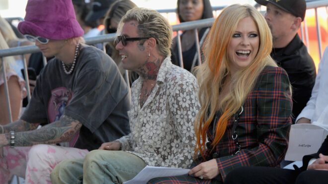 Avril Mod Sun