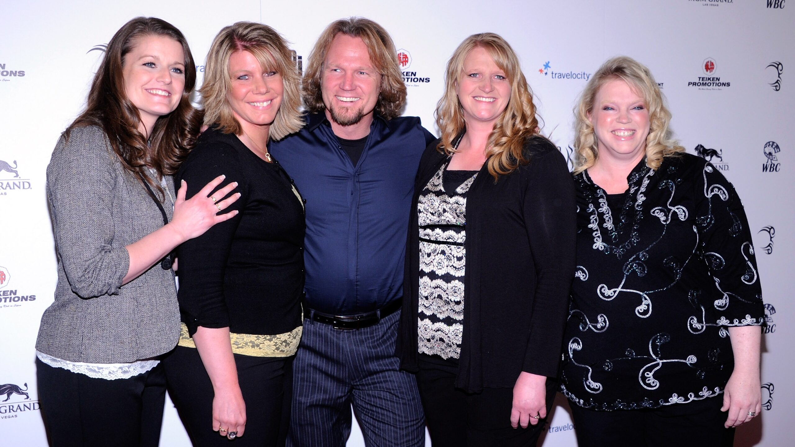 Kody Brown and Sister Wives