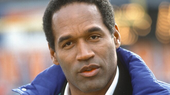 OJ Simpson