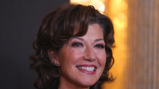 Amy Grant Recovers