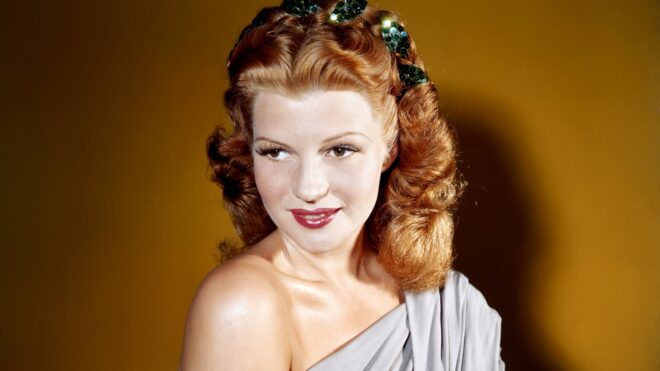 Rita Hayworth