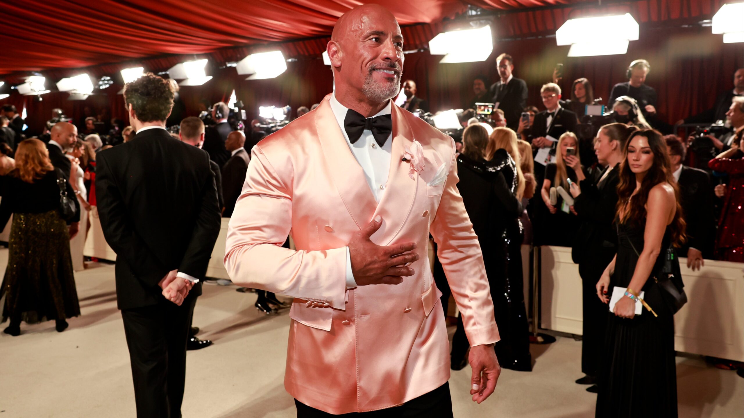 Dwayne Johnson