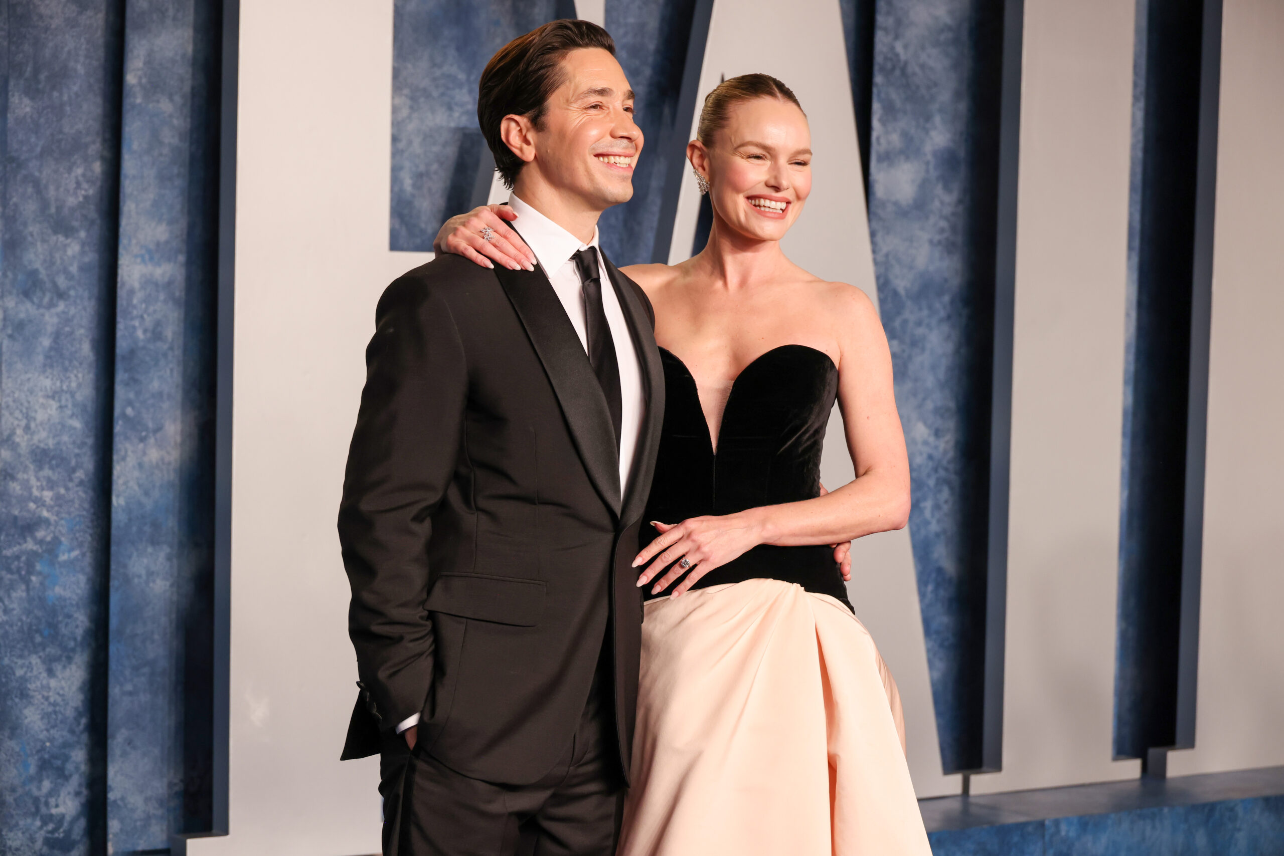 Justin Long and Kate Bosworth