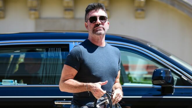 Simon Cowell