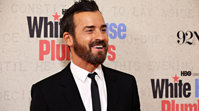 Justin Theroux