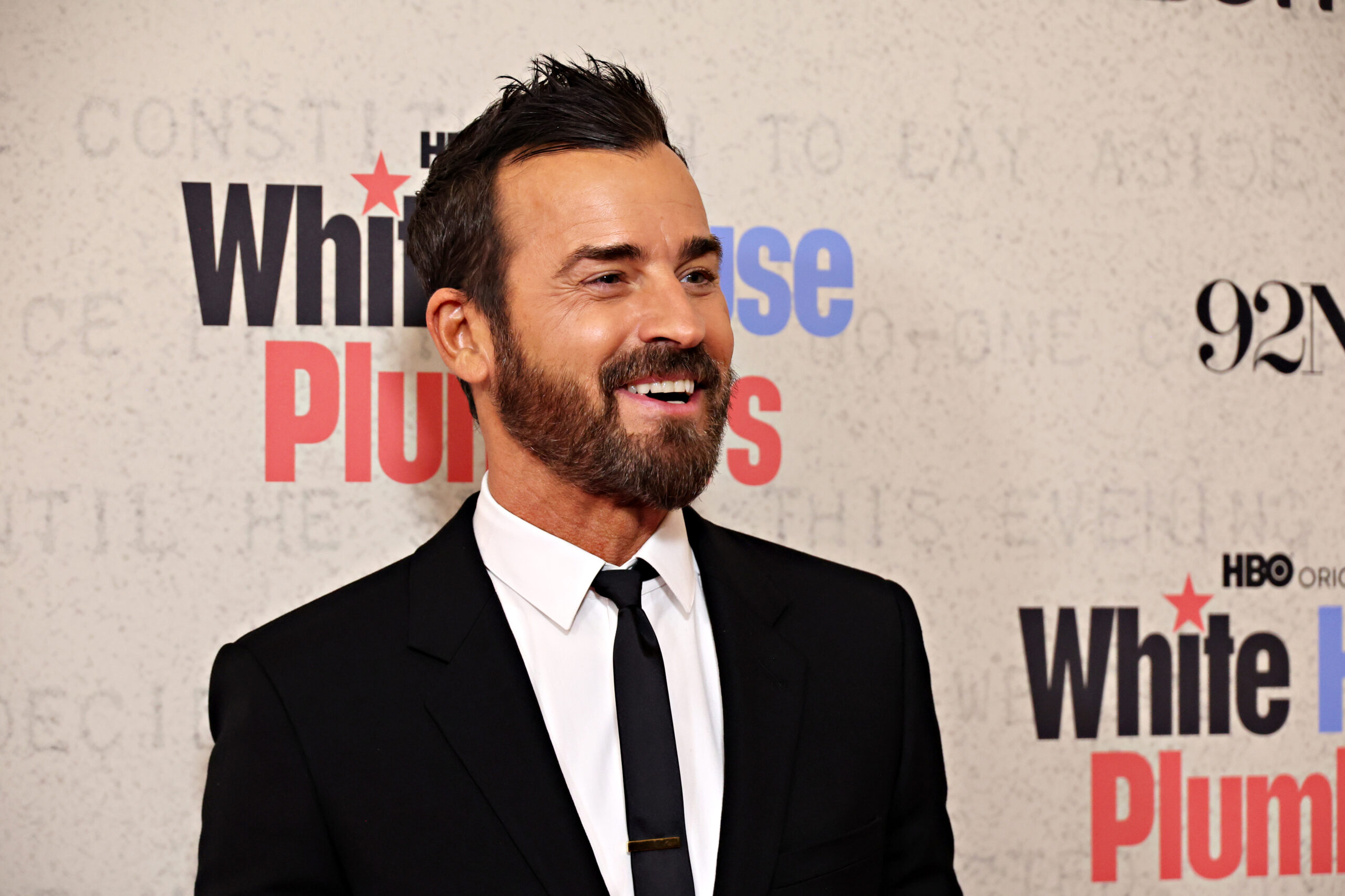 Justin Theroux