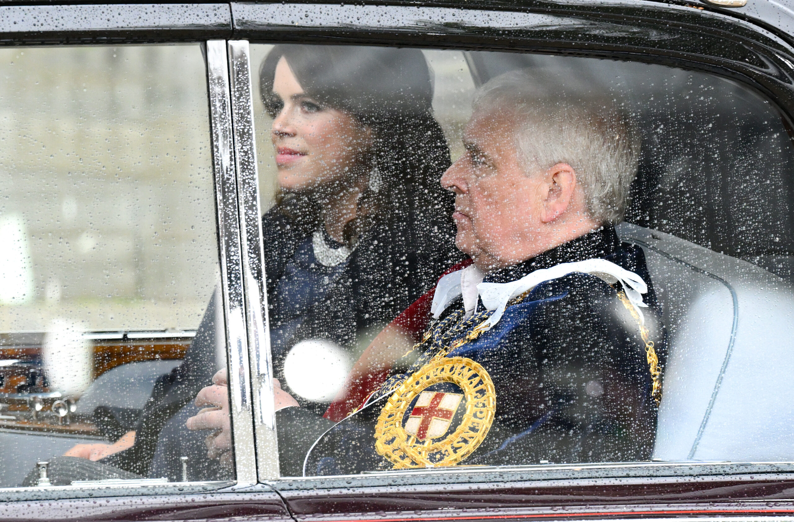 Their Majesties King Charles III And Queen Camilla - Coronation Day