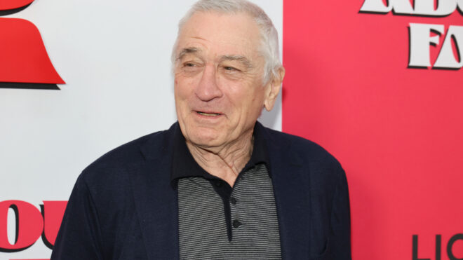 Robert De Niro