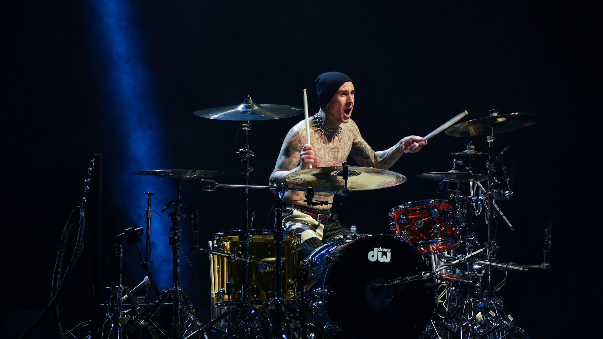 Travis Barker