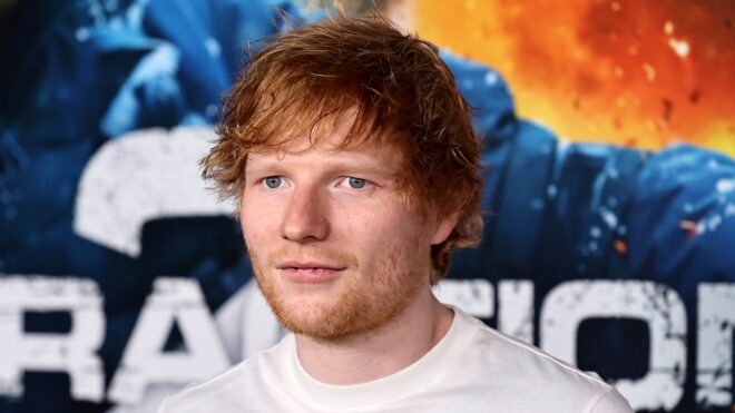 Ed Sheehan