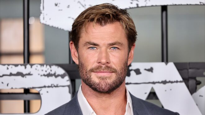 Chris Hemsworth