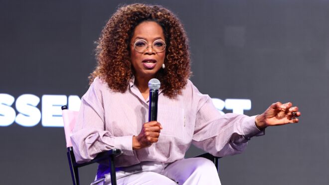 Oprah Winfrey