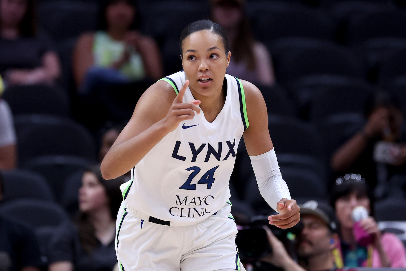 Minnesota Lynx v Seattle Storm