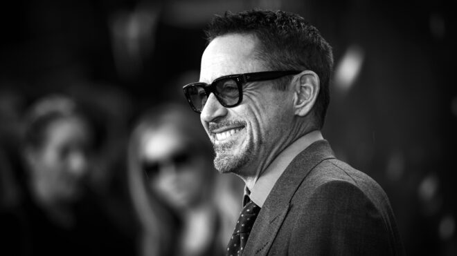 Robert Downey Jr