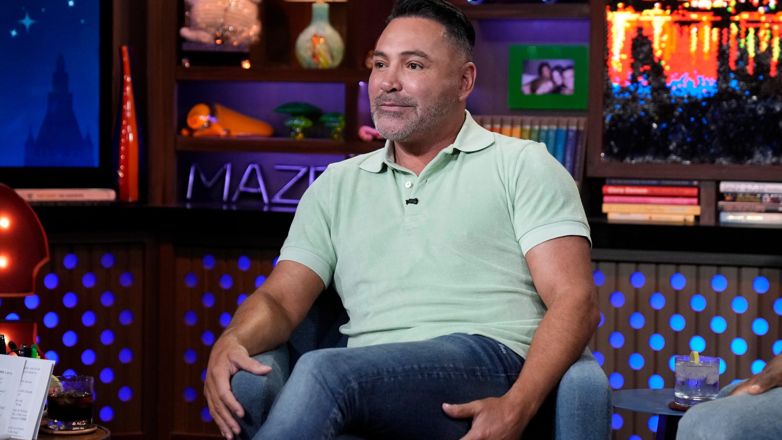 Oscar de la Hoya