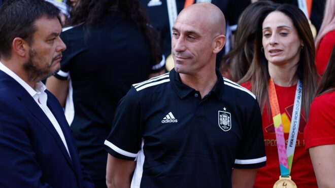 Luis Rubiales