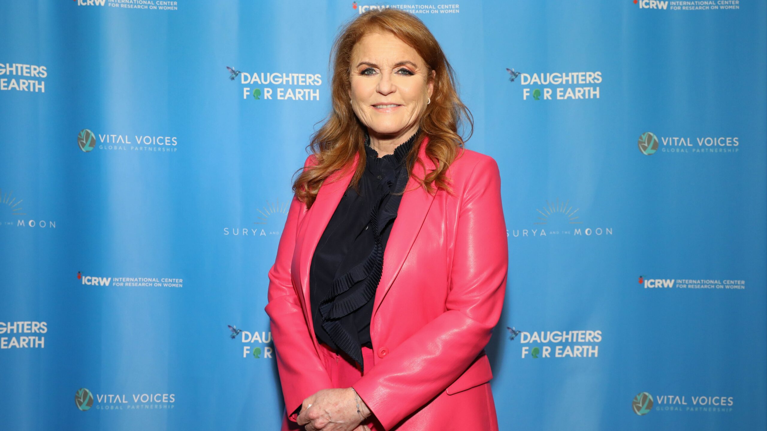 Sarah Ferguson